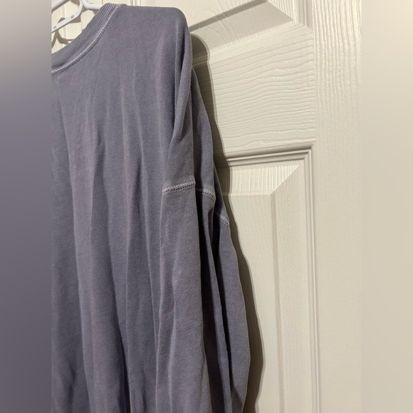 Old Navy Tunic Style Crewneck Sweatshirt - Picture 7 of 9